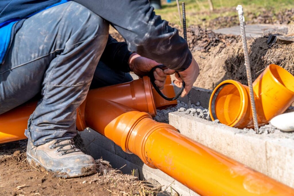 Pipe Repair & Replacement Services